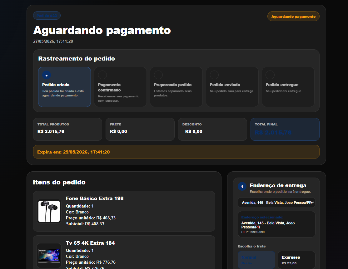 LG Trambicagens tela 7